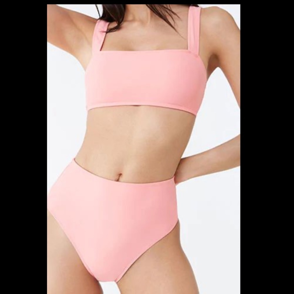 High Waist Bikini